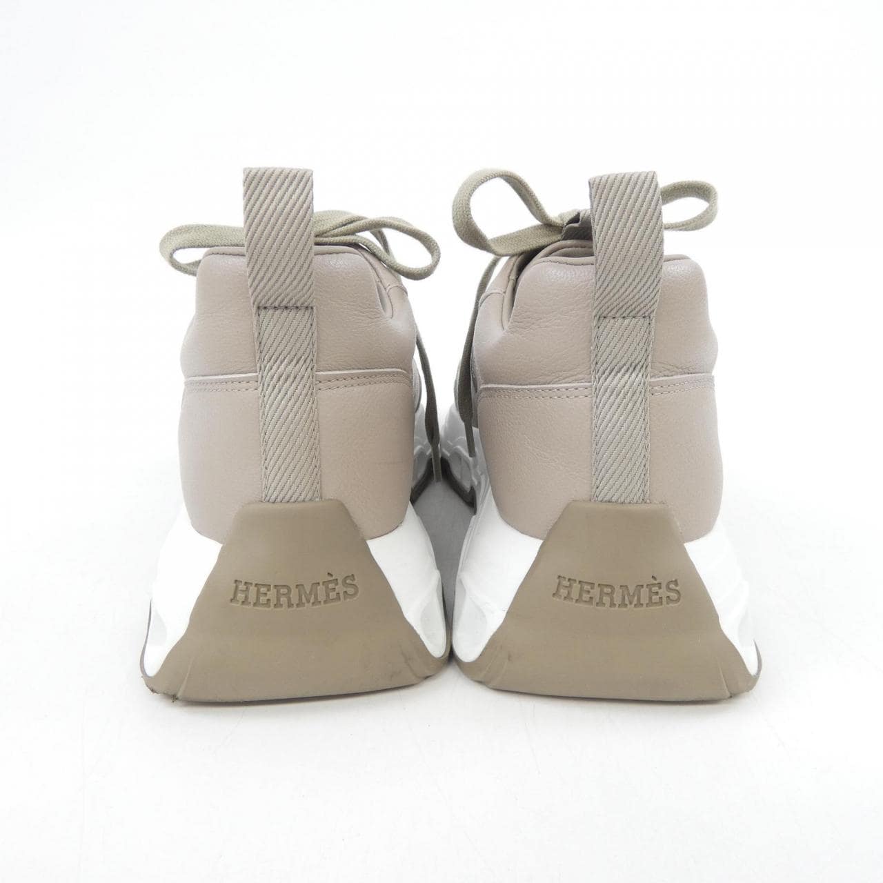 HERMES Impulse Chaine d'Ancre 252014Z 运动鞋