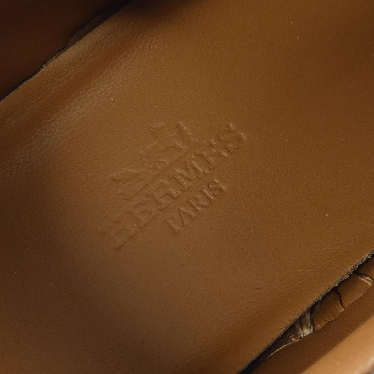 エルメス HERMES デイ ケリーバックル 231010Z スニーカー