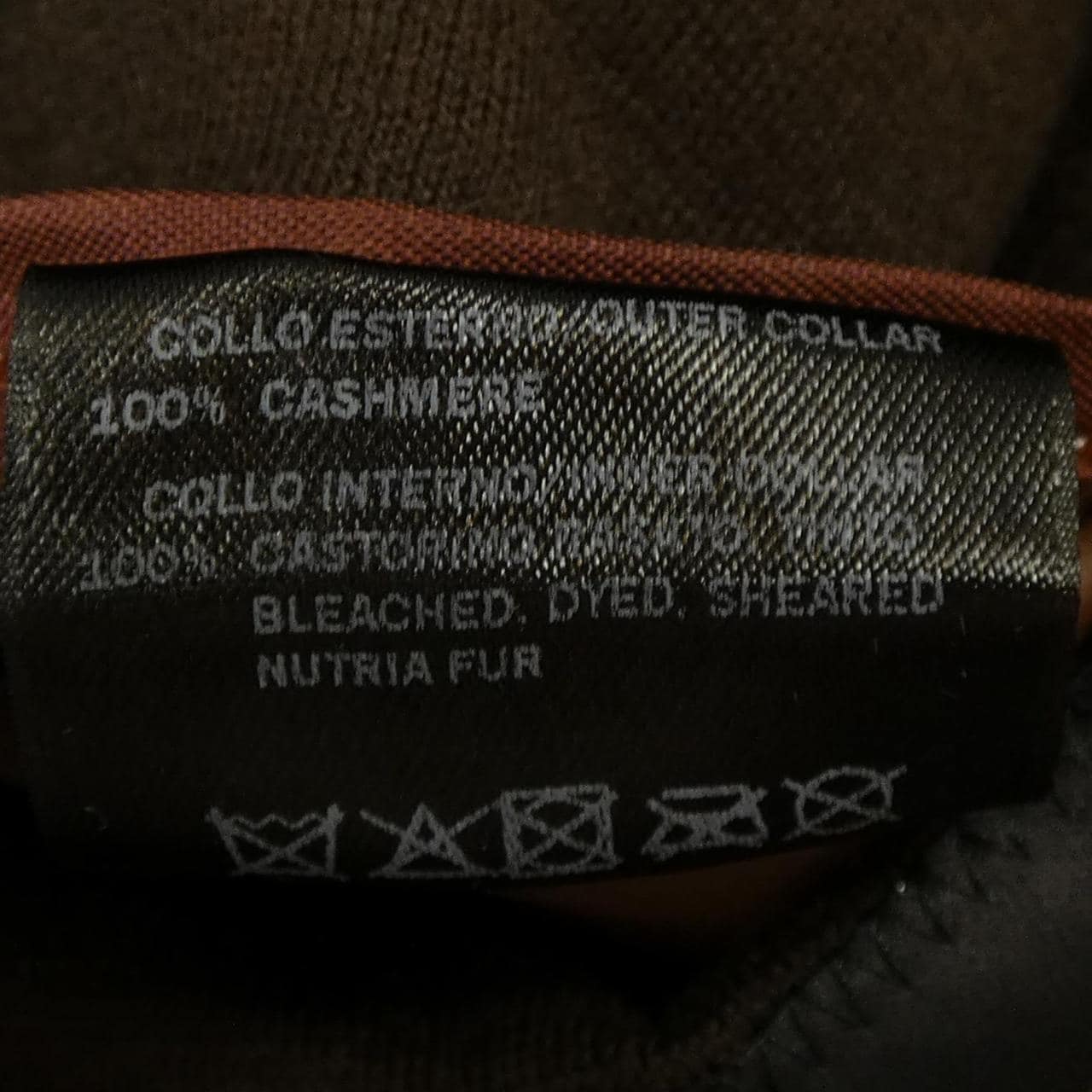 ロロピアーナ Loro Piana FAF0254 レザージャケット