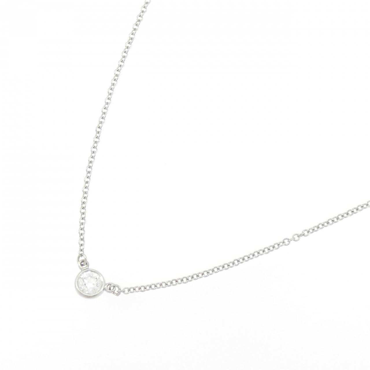 ティファニー バイザヤード ネックレス