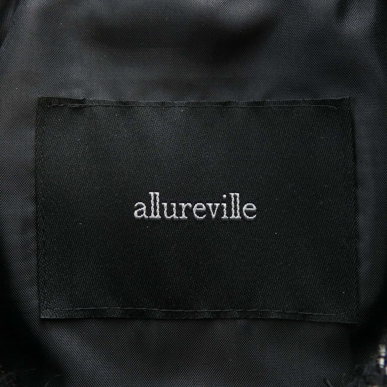 アルアバイル allureville ジャケット