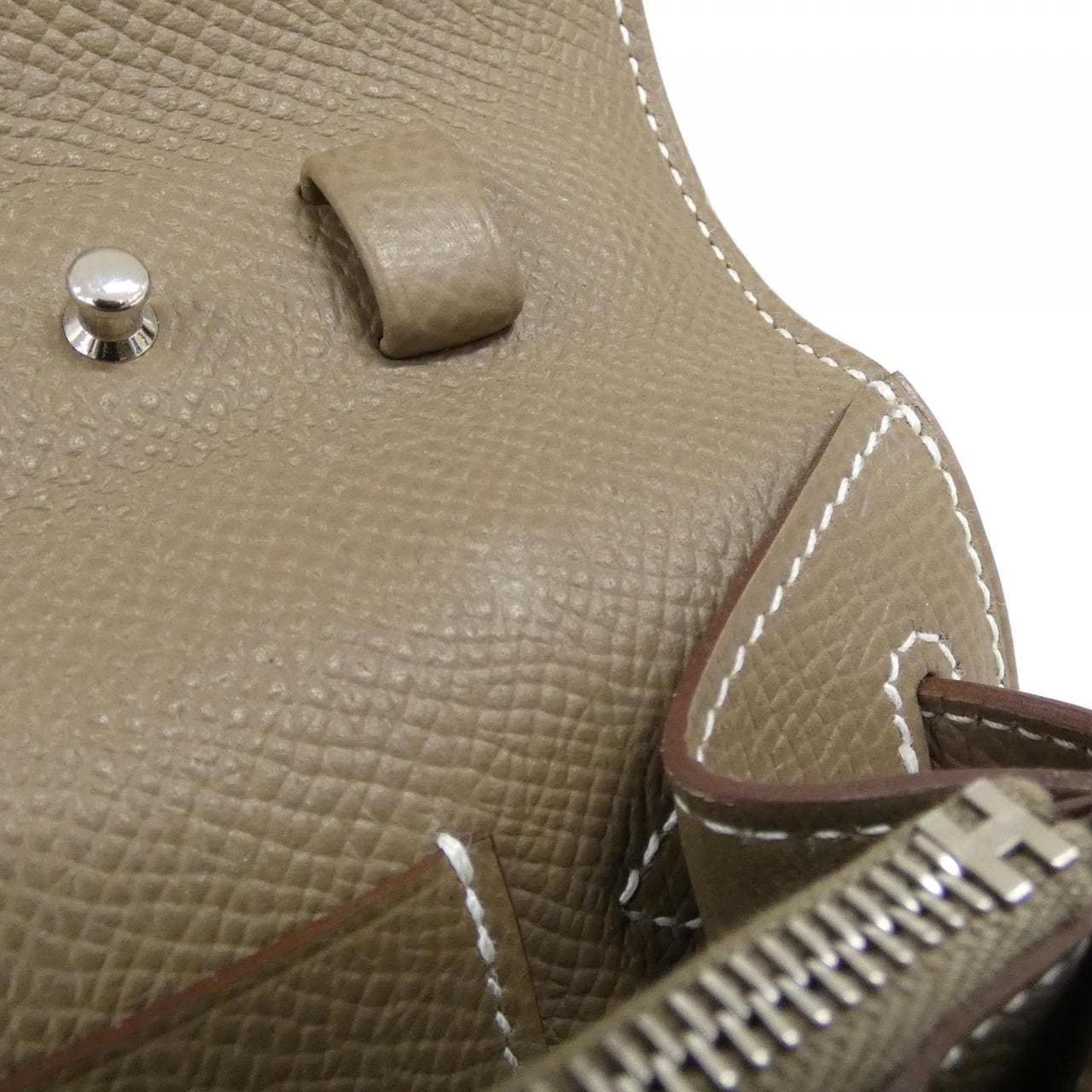 エルメス ケリー クラシック トゥー ゴー 080253CK ショルダーウォレット