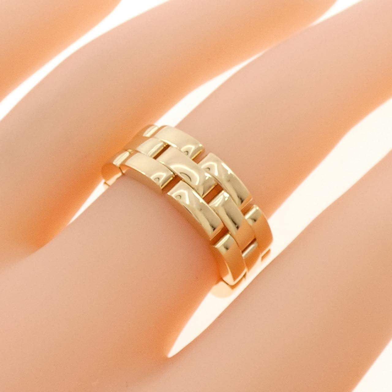 カルティエ マイヨンパンテール リング