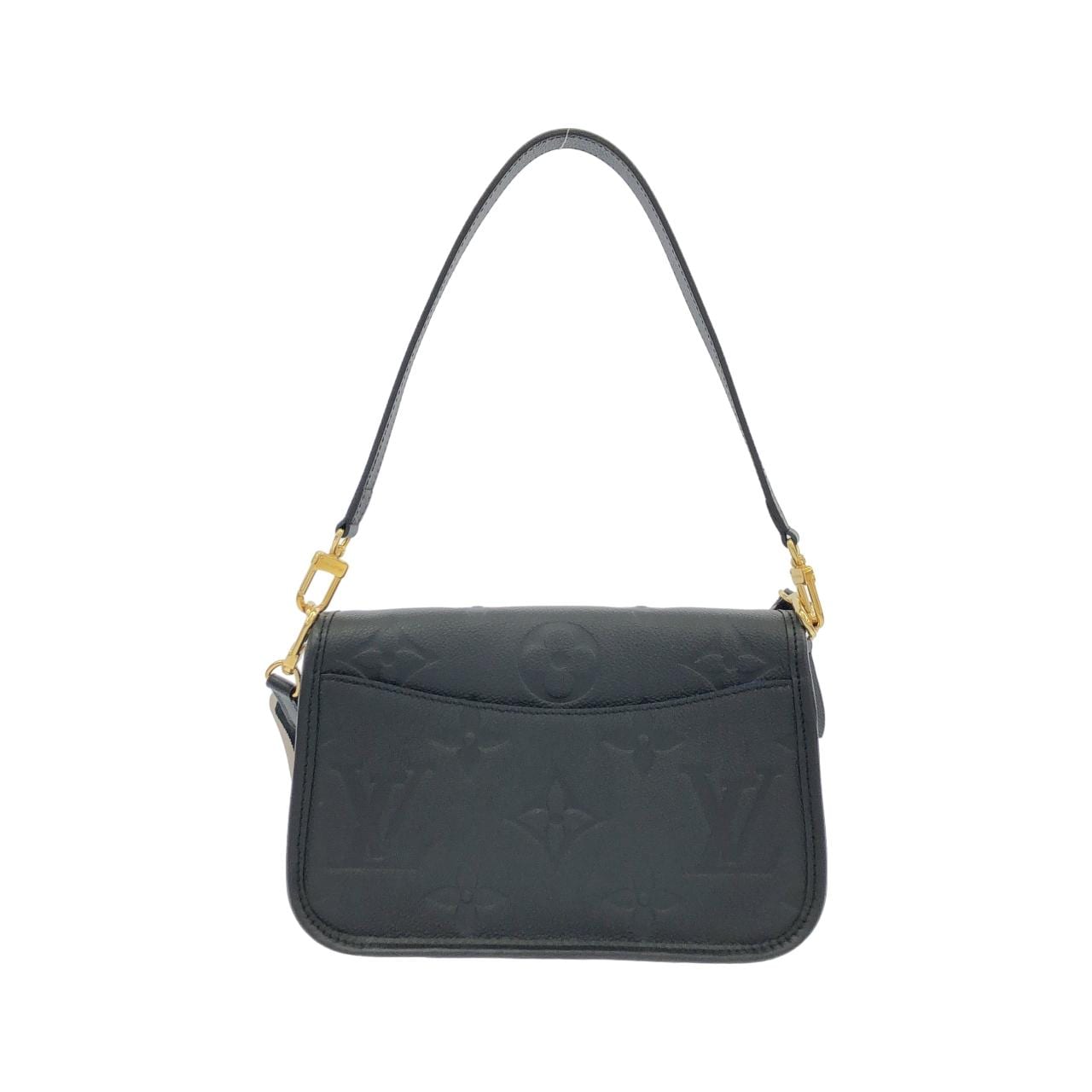 ルイヴィトン バイカラー モノグラム アンプラント ディアヌ M46386 ショルダーバッグ