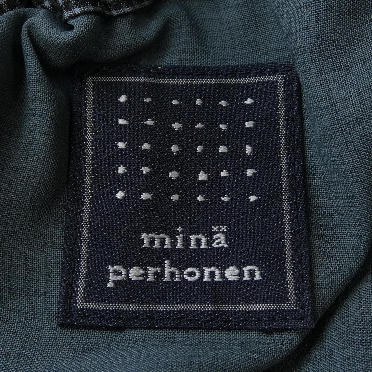 ミナペルホネン mina perhonen twin flower スカート