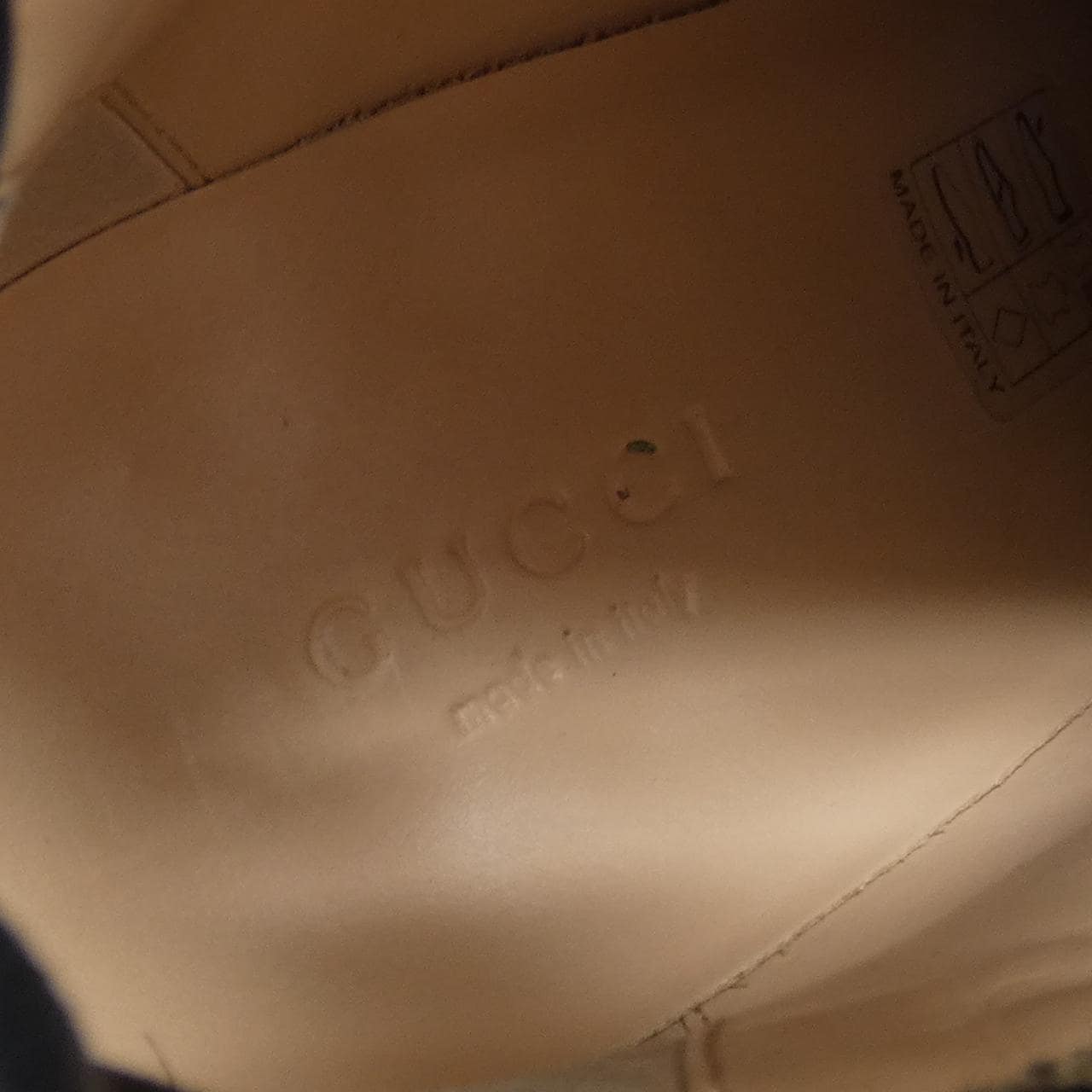 グッチ GUCCI 659691 ブーツ