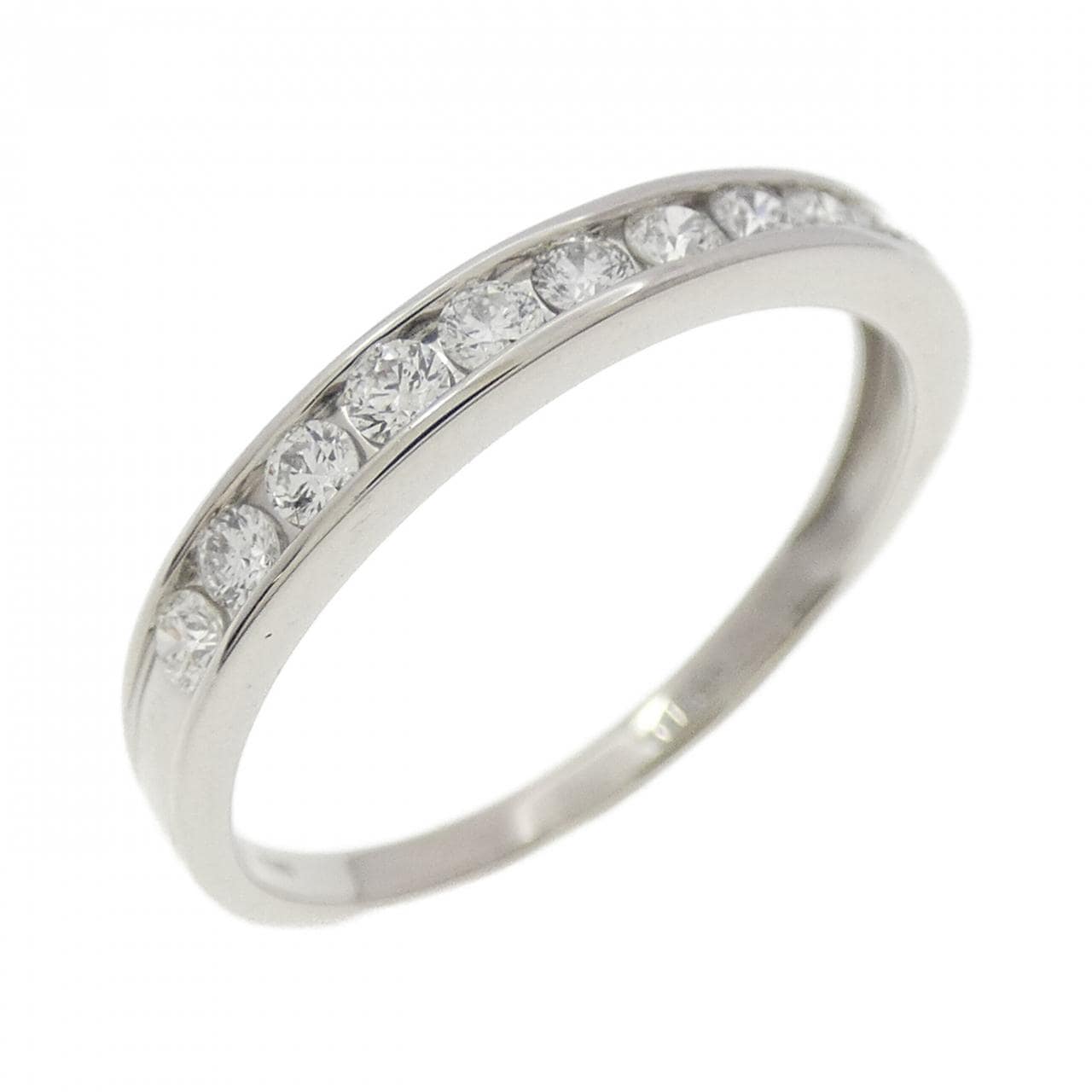 PT900 ダイヤモンド リング 0.30CT