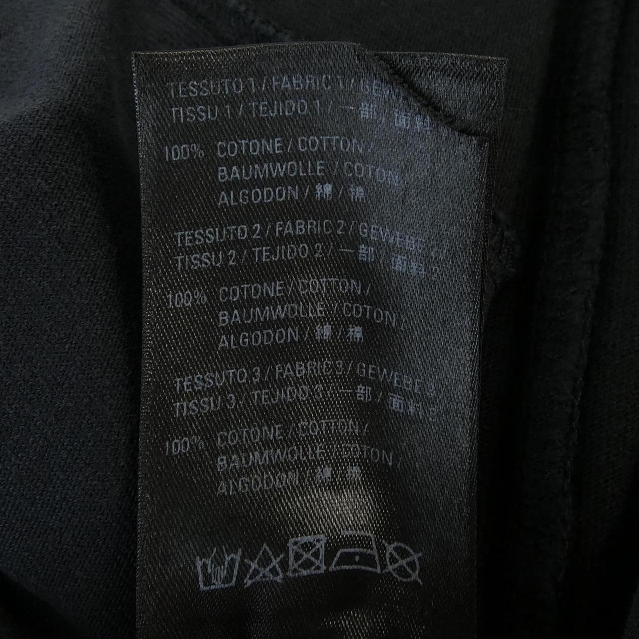バレンシアガ BALENCIAGA 661602 TKVD1 UNISEX Tシャツ