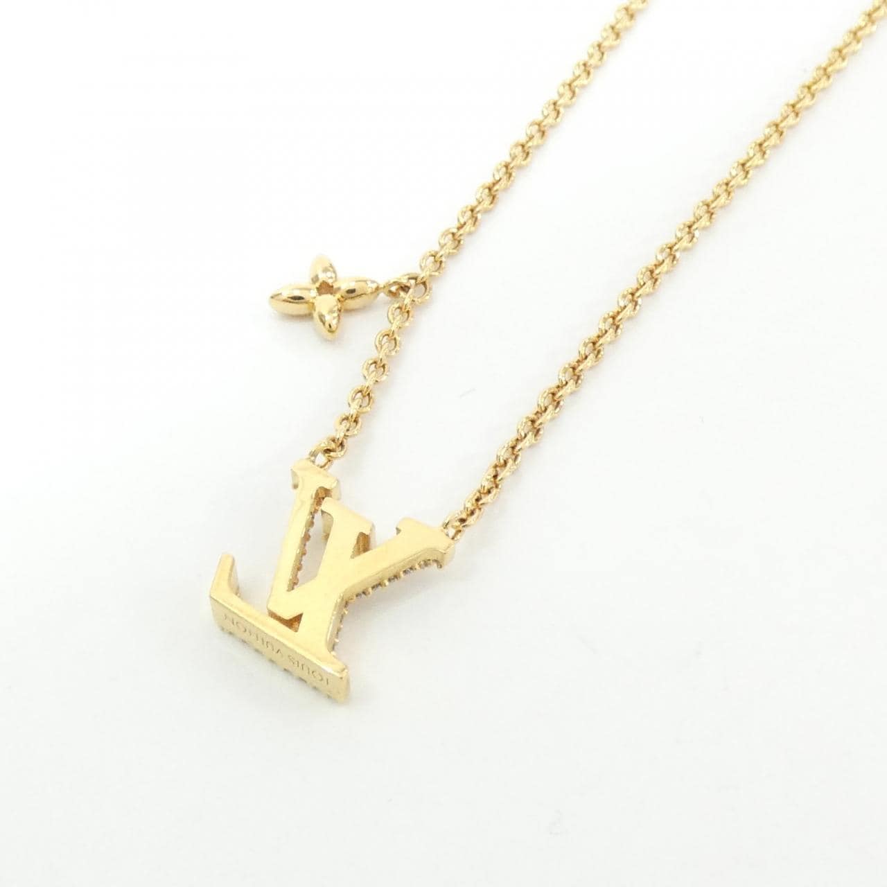 ルイヴィトン ネックレス LVアイコニック M00596 ネックレス
