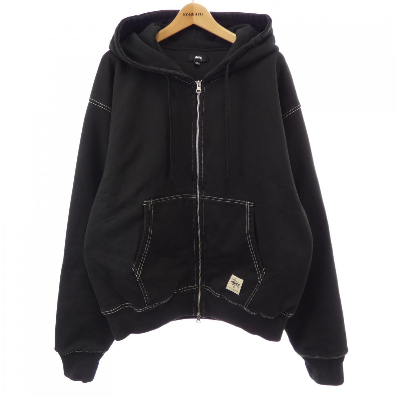 ステューシー STUSSY パーカー