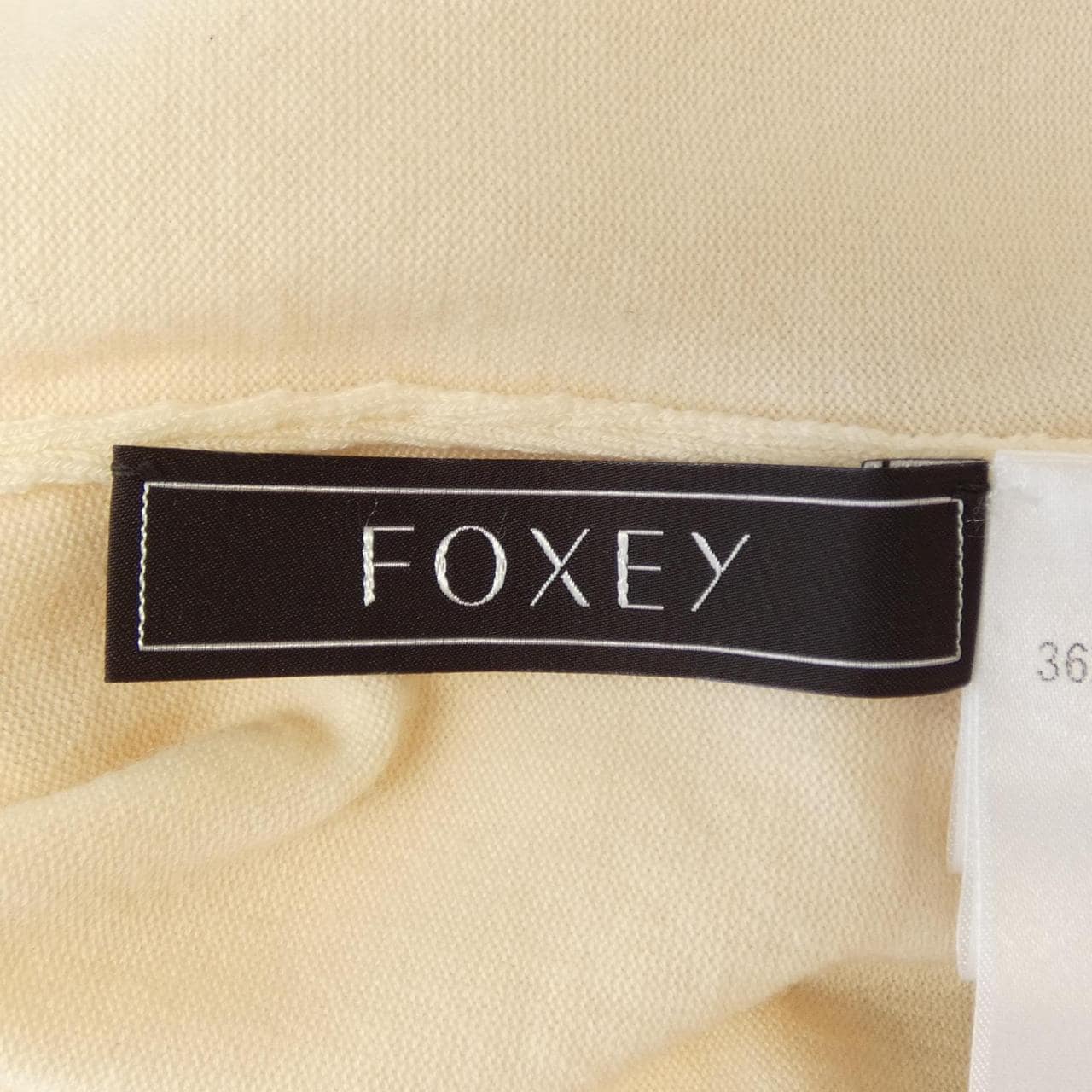 フォクシー FOXEY 36249 カーディガン