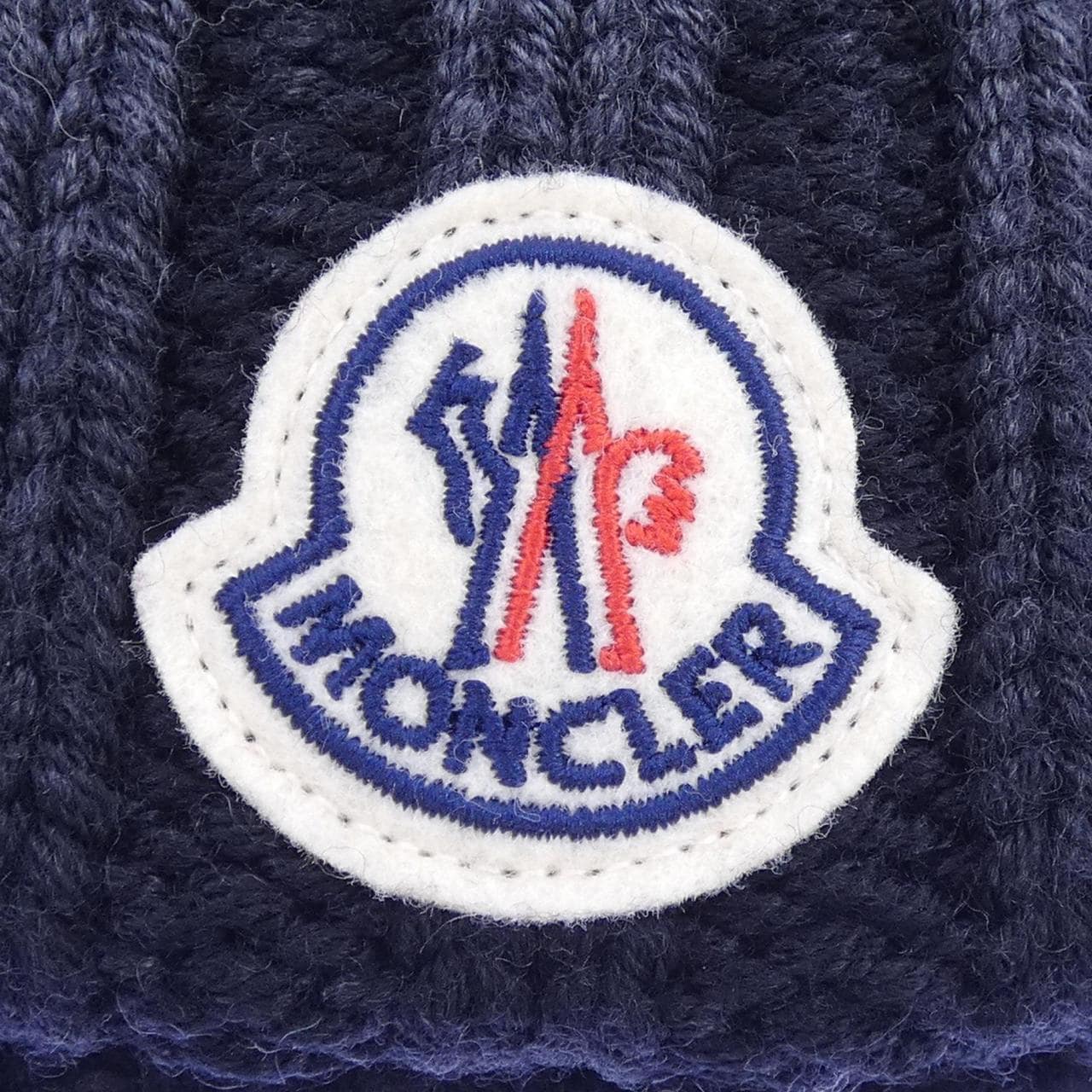 モンクレール MONCLER 20913B00048 ニットキャップ
