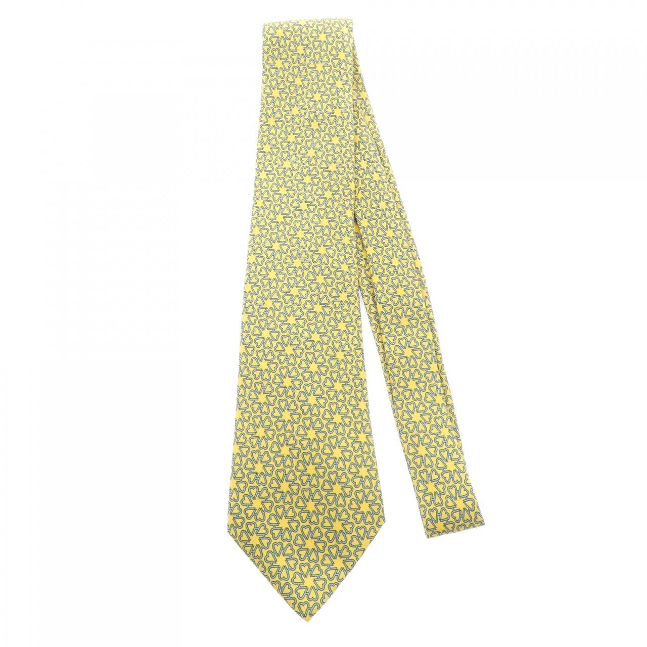エルメス HERMES NECKTIE