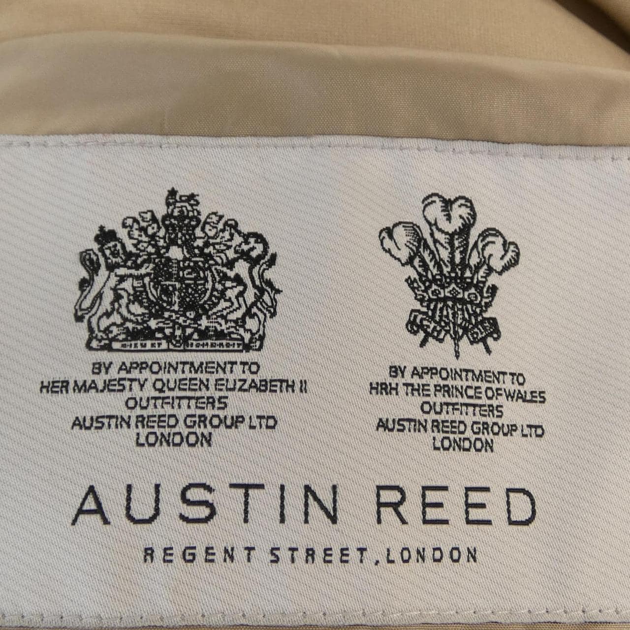 オースチンリード AUSTIN REED 1555-21517 ダウンコート