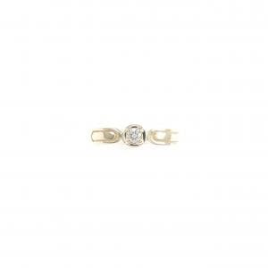Ete Diamond Ear Cuff 0.01CT (Single)