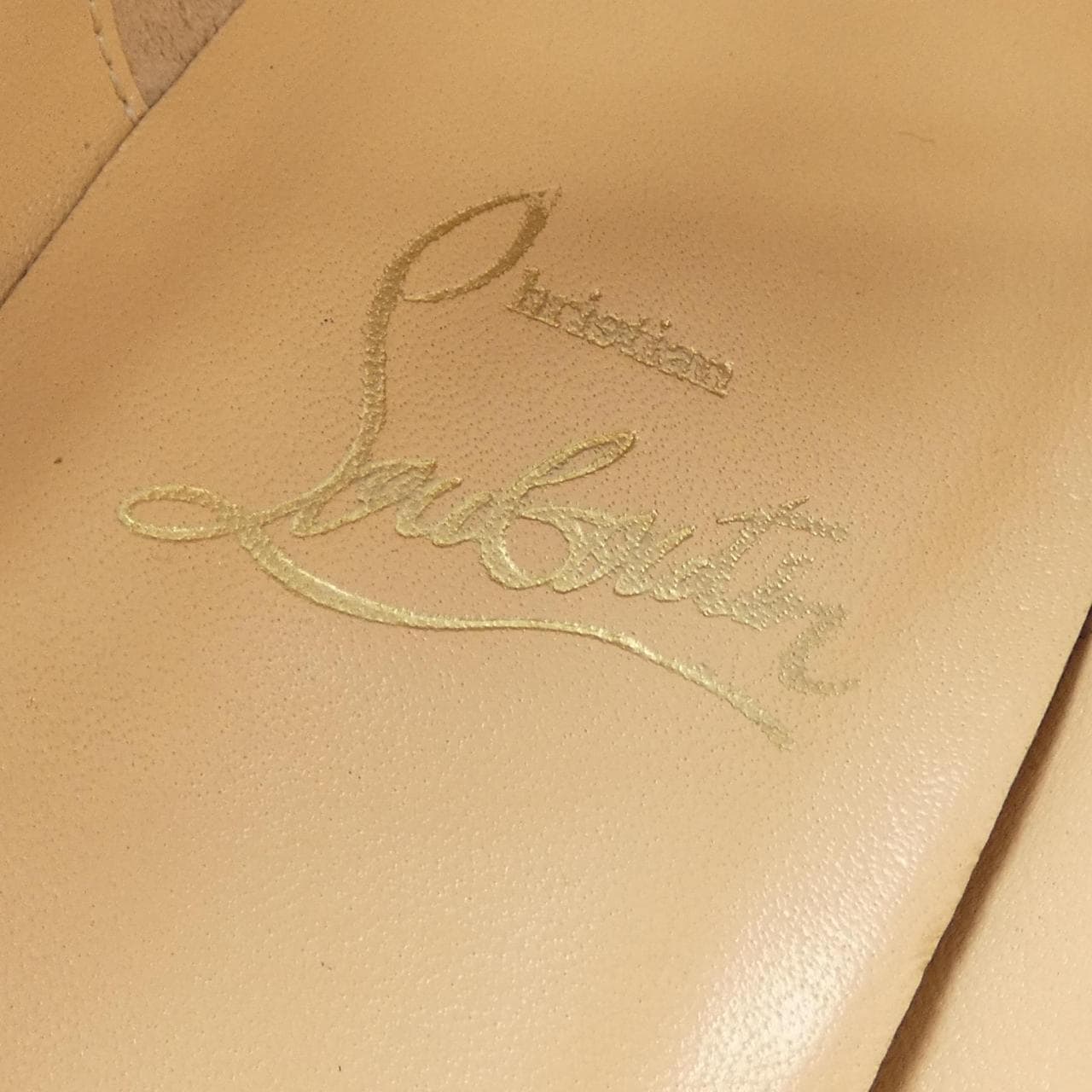 クリスチャンルブタン CHRISTIAN LOUBOUTIN 1100382 シューズ