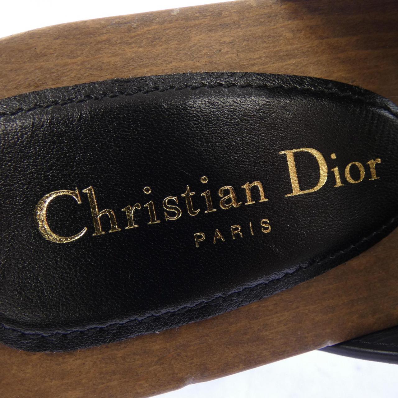 クリスチャンディオール CHRISTIAN DIOR MD0222 サンダル