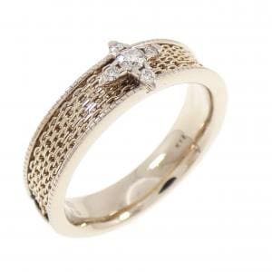 カシケイ ネイキッド リング 0.10CT