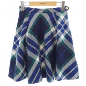 ブルーレーベルクレストブリッジ BLUE LABEL CRESTBRIDGE スカート