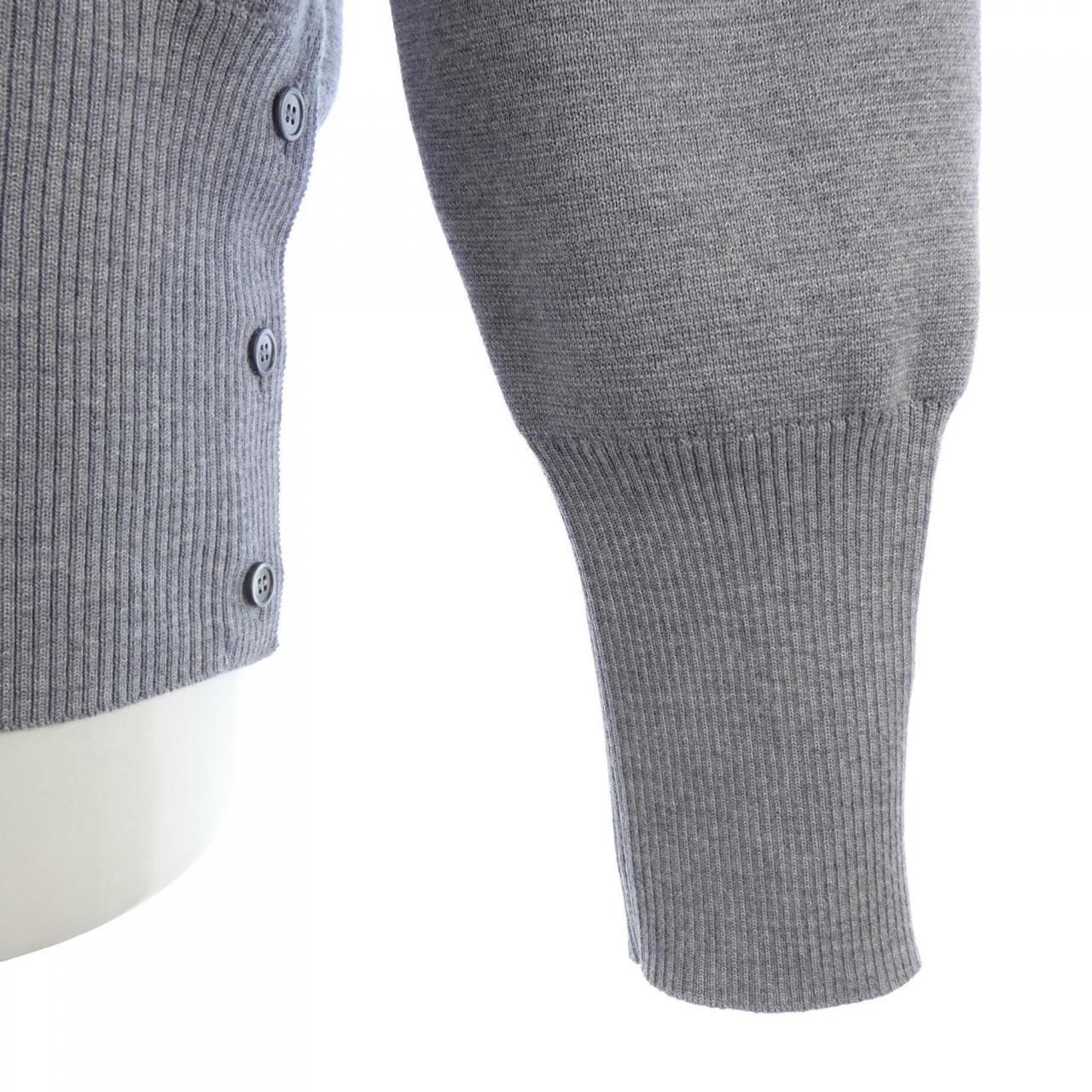 トムブラウン THOM BROWNE 4 BAR MKC160A カーディガン