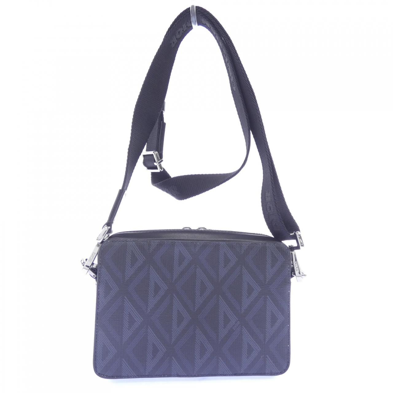 ディオール DIOR CD DIAMOND キャンバス 2ESBC119DCO BAG