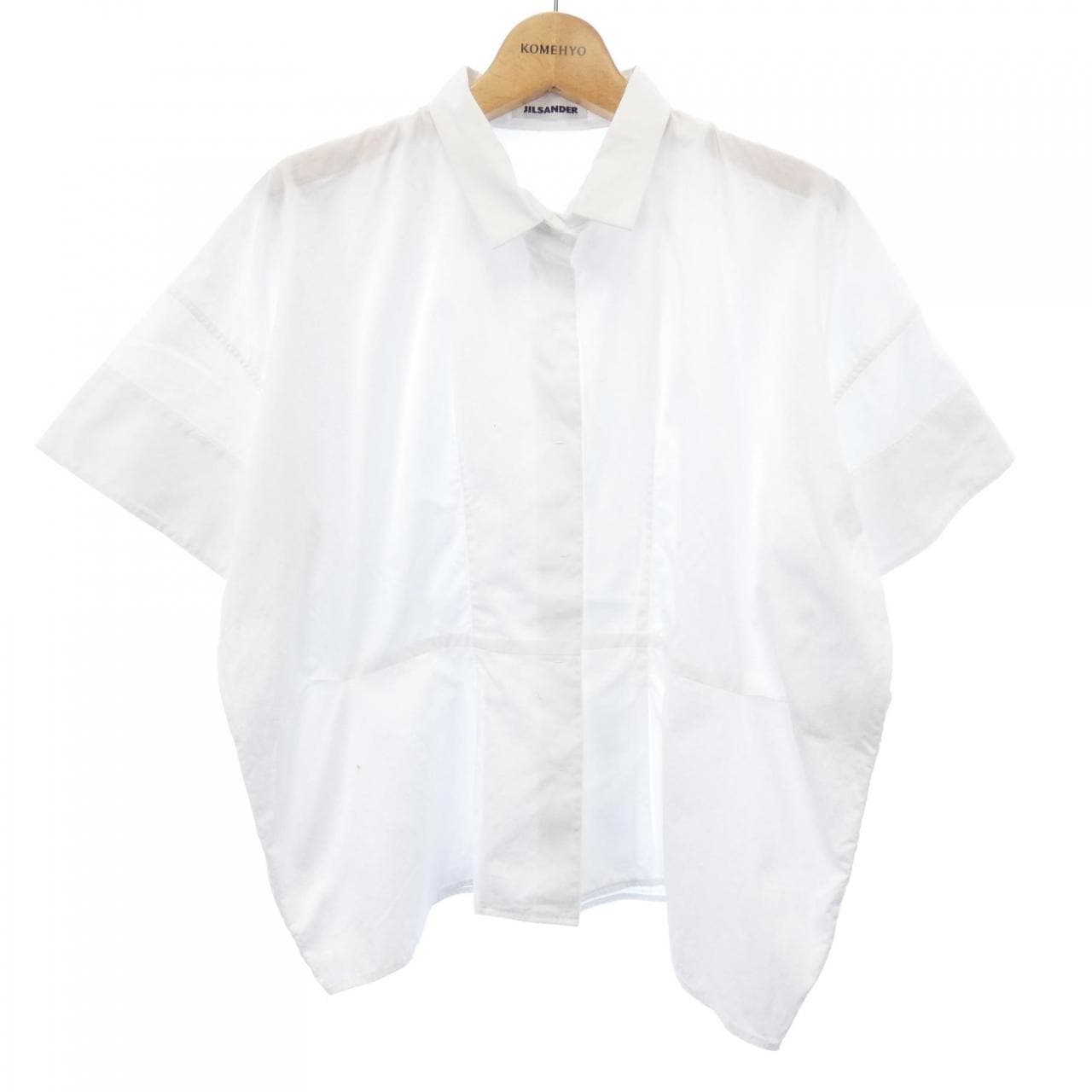 ジルサンダー JIL SANDER OW601605WE24400051 S／Sシャツ