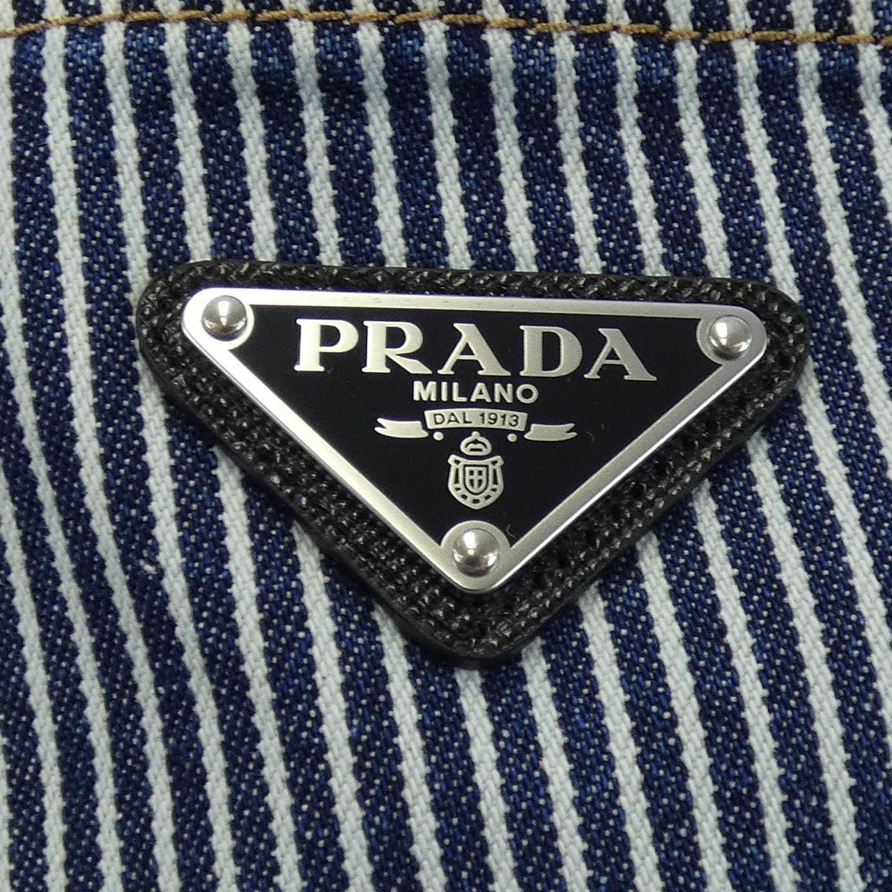 プラダ PRADA トライアングルロゴ GEP403 SOOO 154N パンツ