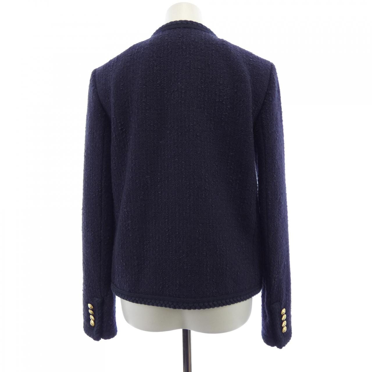セリーヌ CELINE 2V71I739P ノーカラージャケット