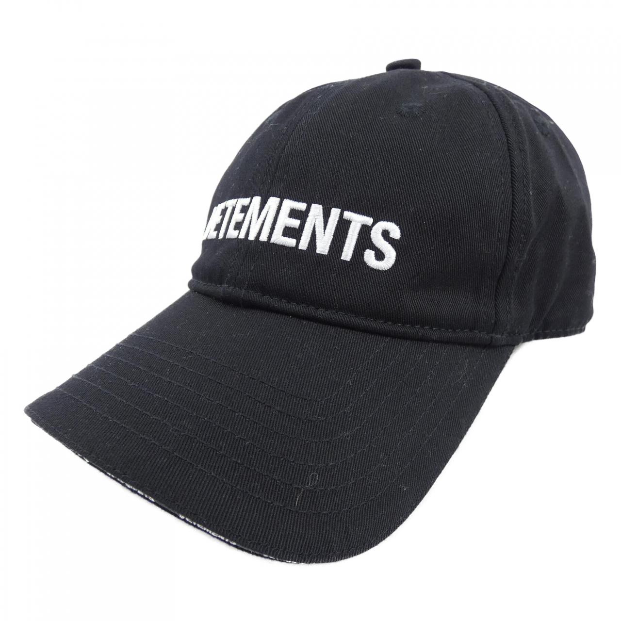 VETEMENTS VETEMENTS Caps