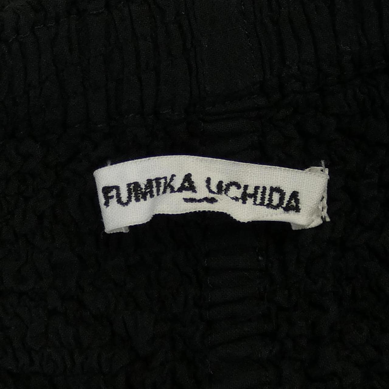 フミカウチダ FUMIKA UCHIDA スカート