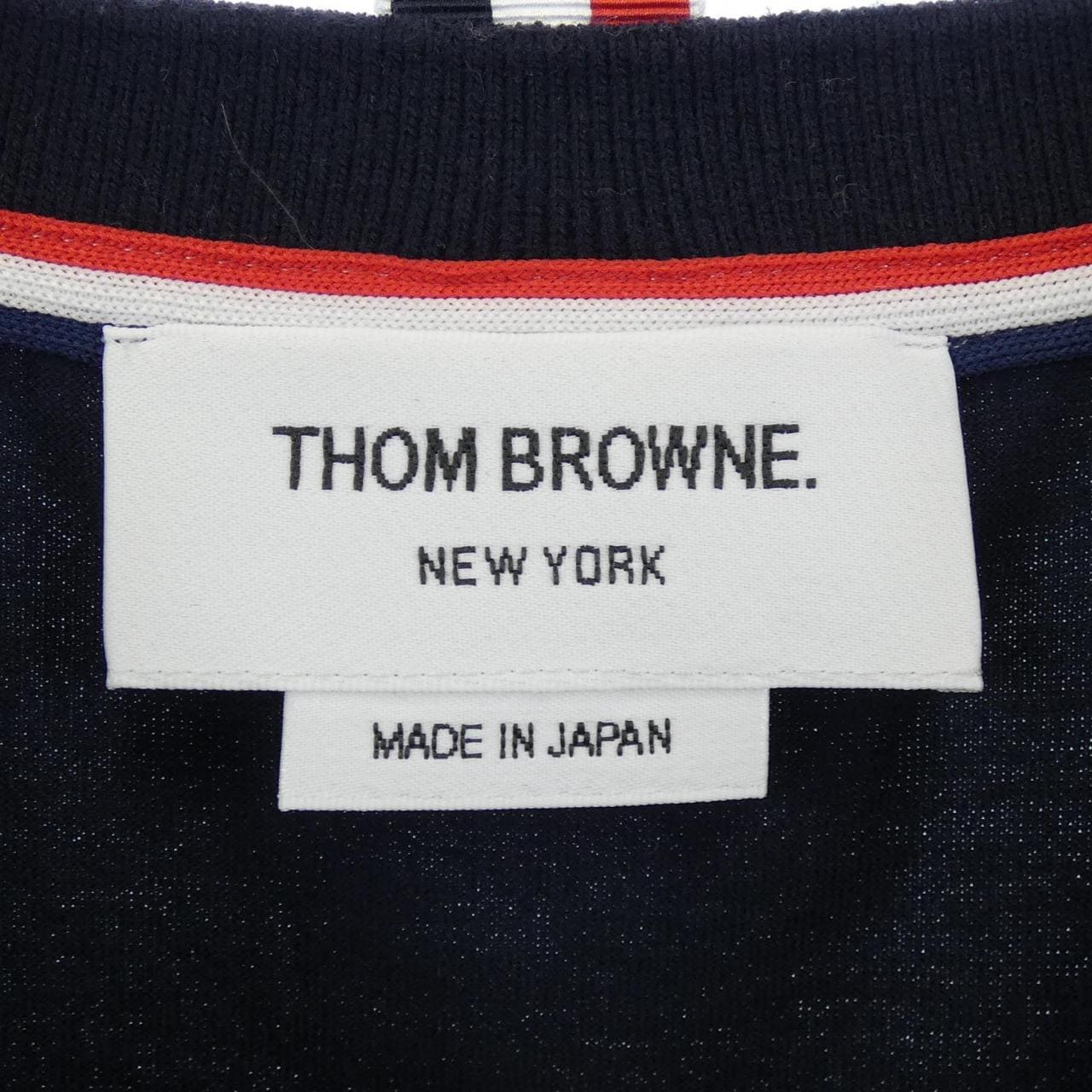 トムブラウン THOM BROWNE Tシャツ