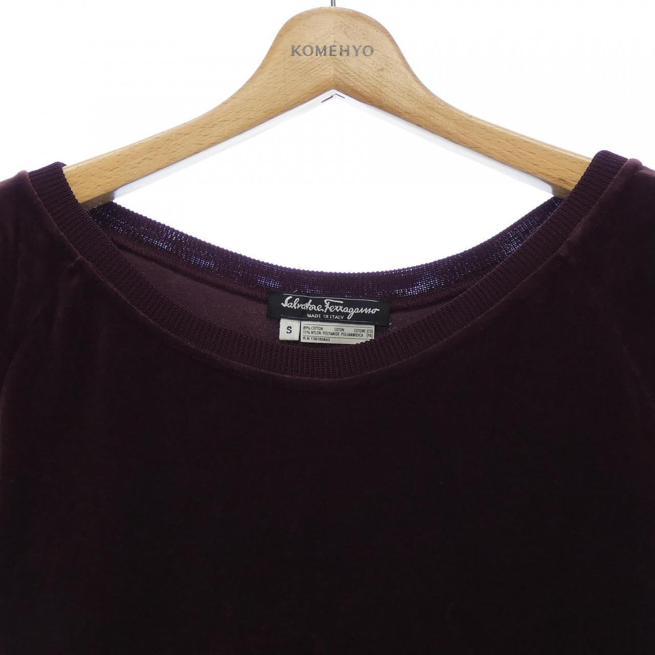 [vintage] SALVATORE FERRAGAMO tops