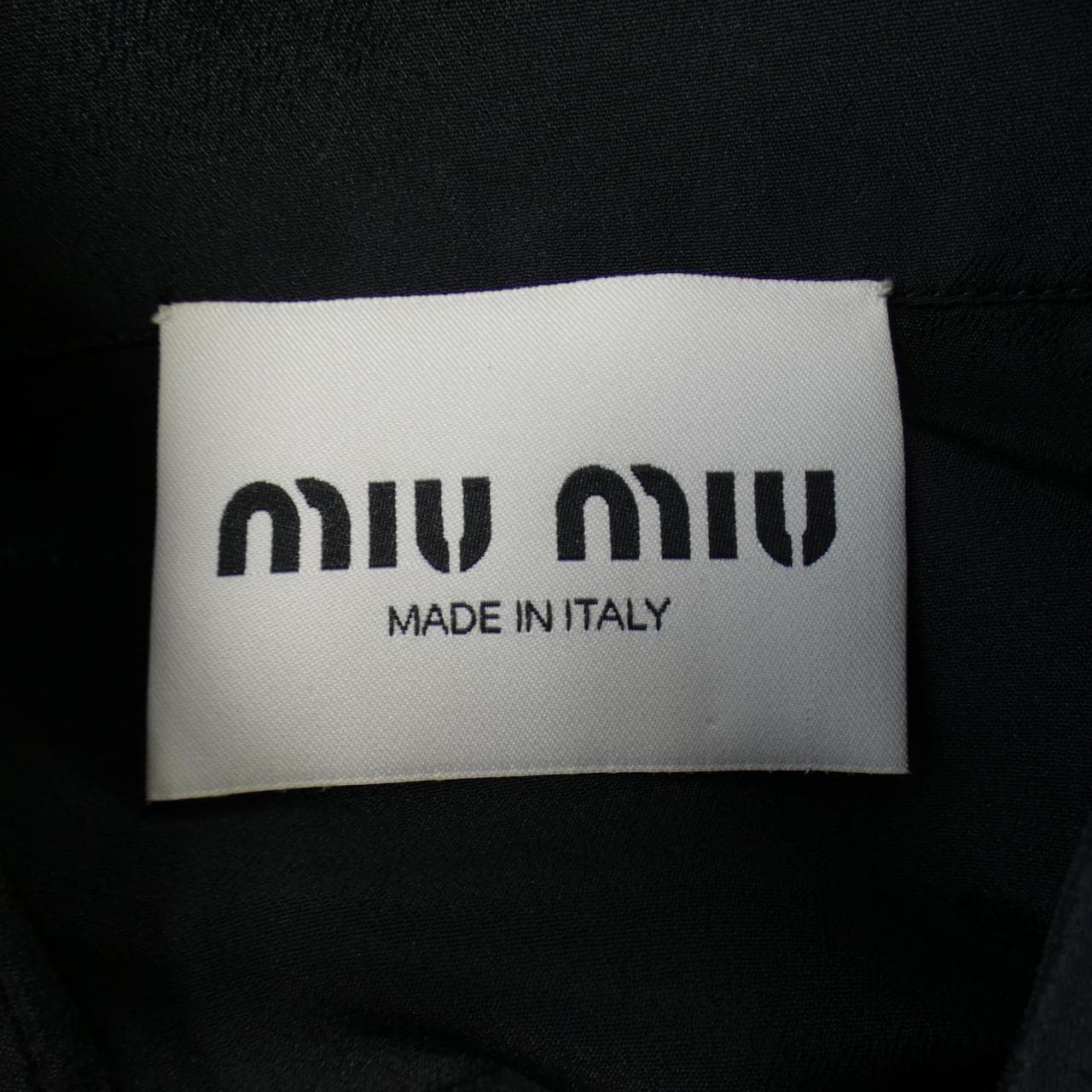 ミュウミュウ MIU MIU ワンピース