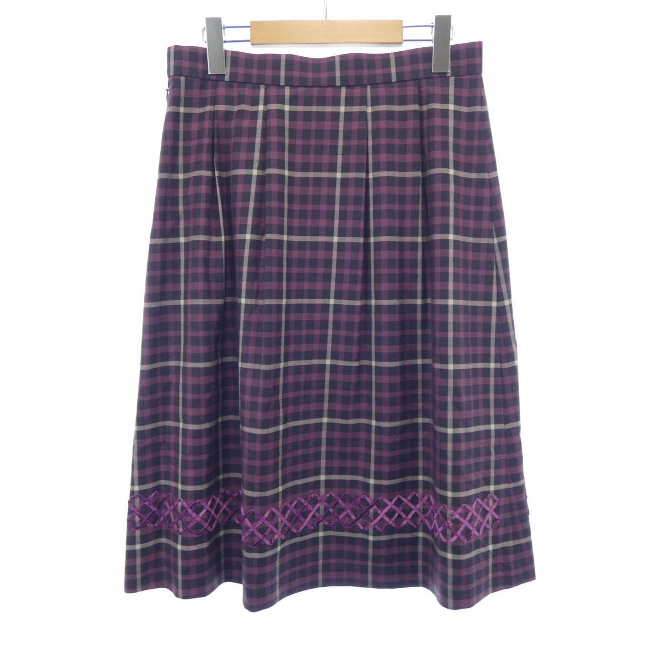 ダックス DAKS スカート