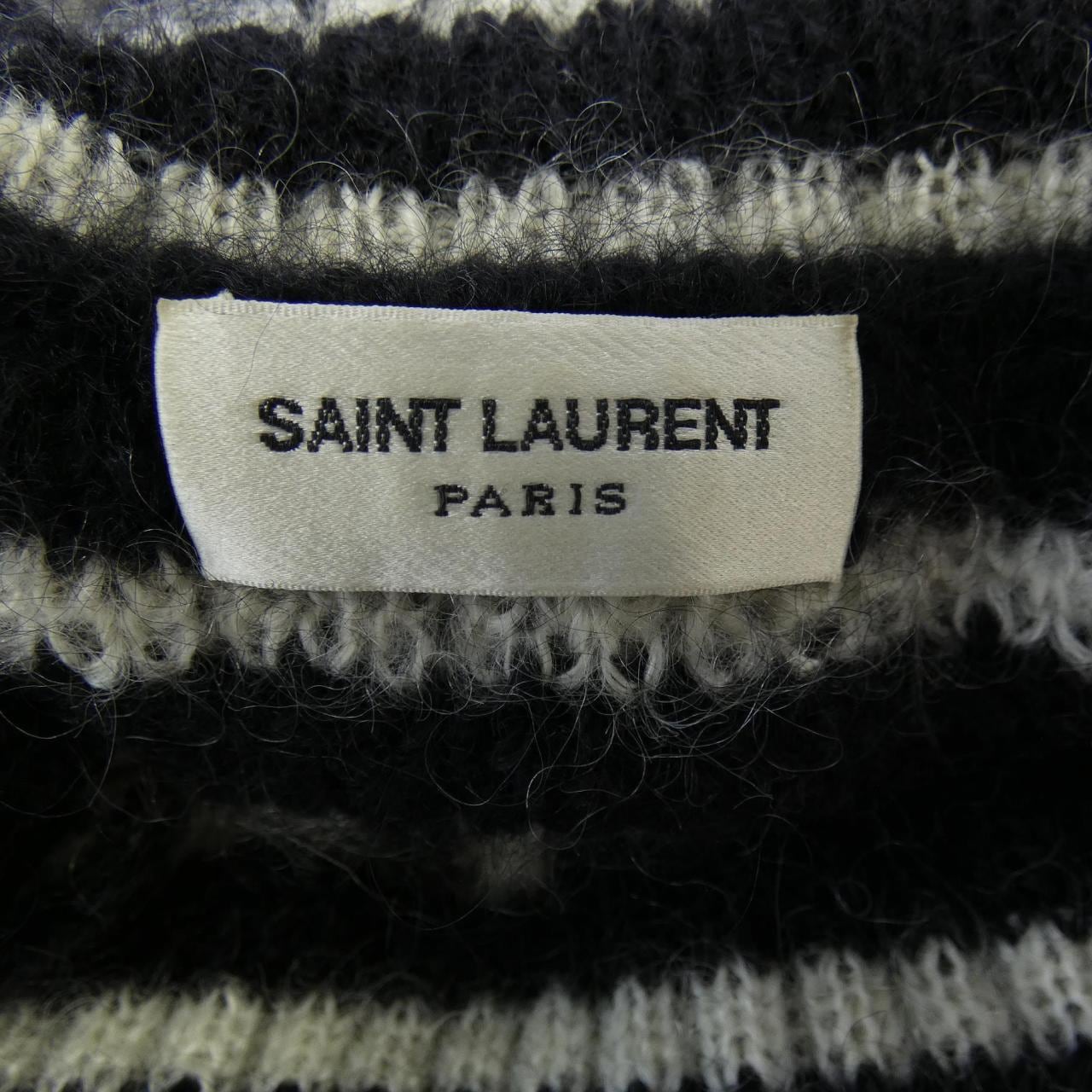 サンローラン SAINT LAURENT 632146 YARX2 ニット