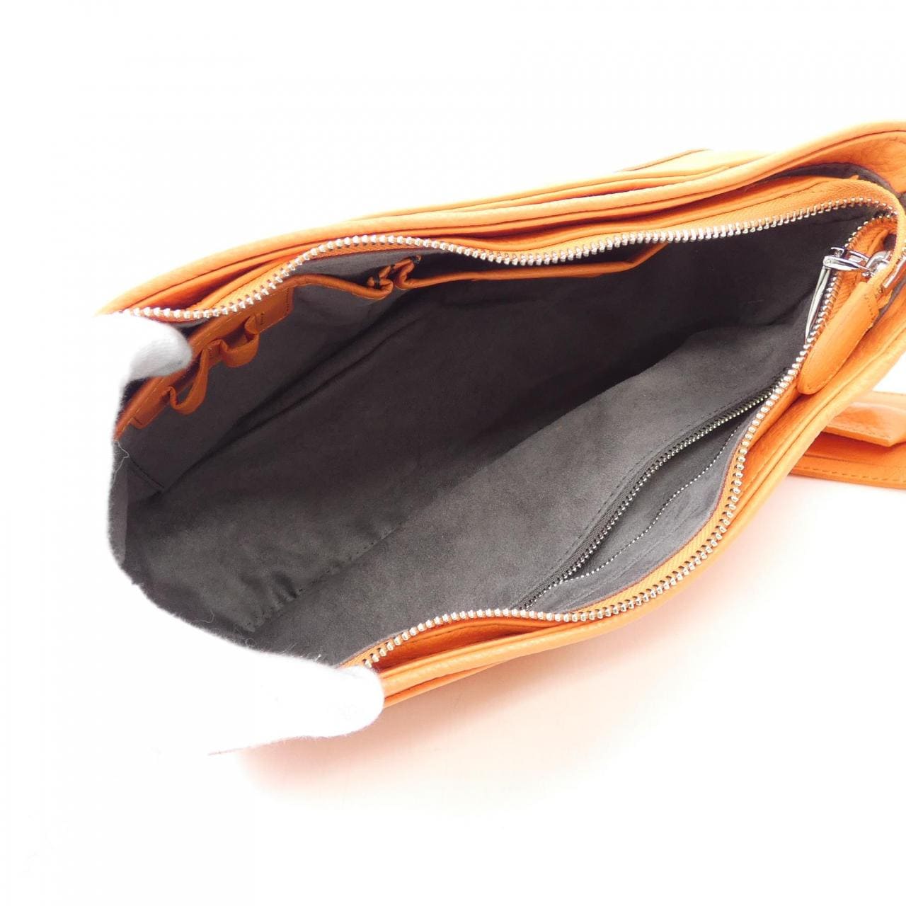 ペッレモルビダ PELLE MORBIDA BAG