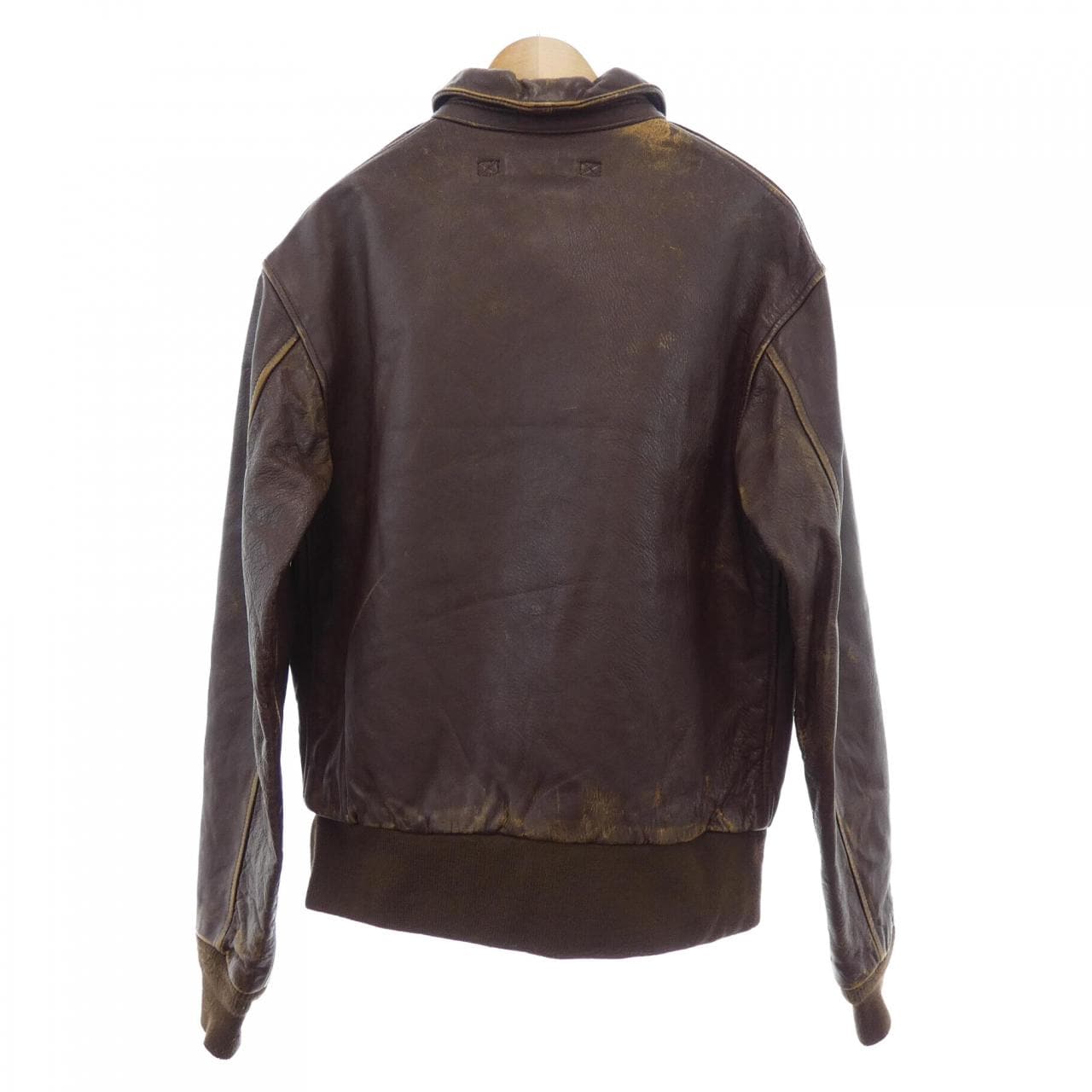 アヴィレックス AVIREX レザージャケット