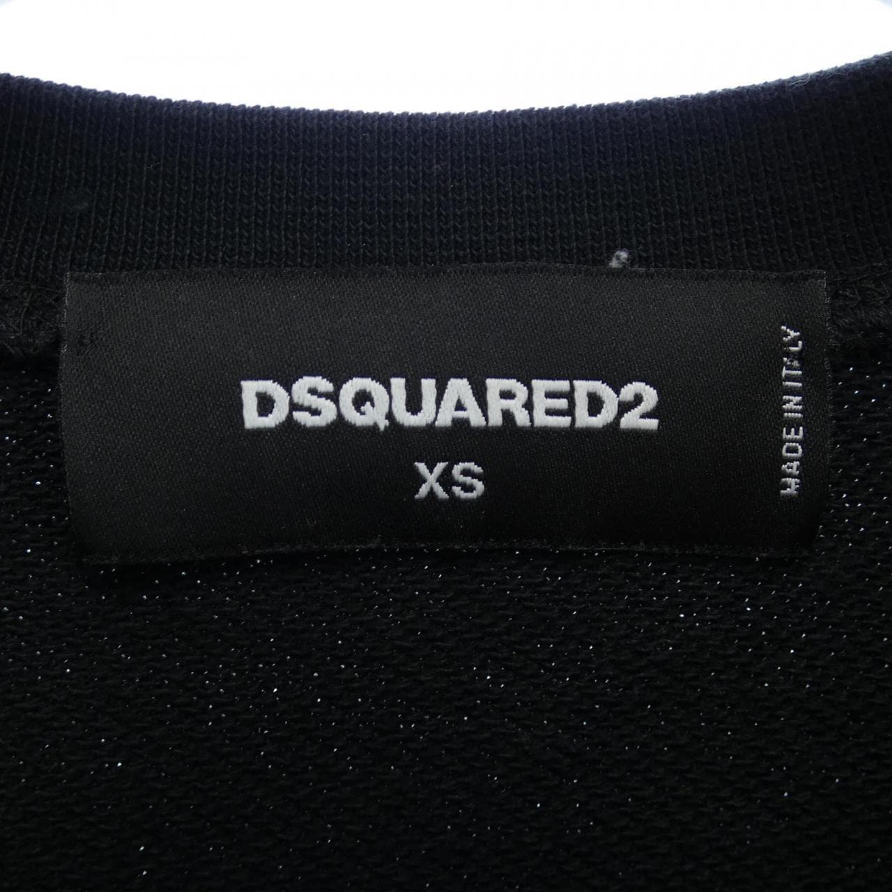 ディースクエアード DSQUARED2 S74GU0155 スウェット