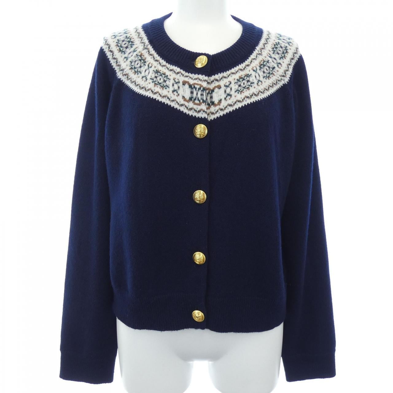 セリーヌ CELINE RV0FQ0N82 カーディガン