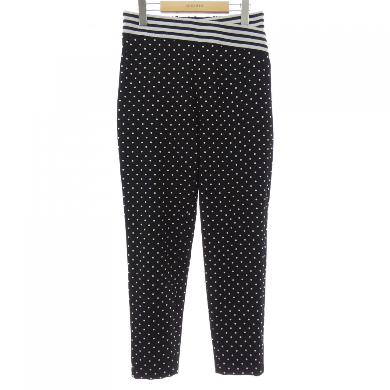 ボーダーズアットバルコニー BORDERS at BALCONY パンツ