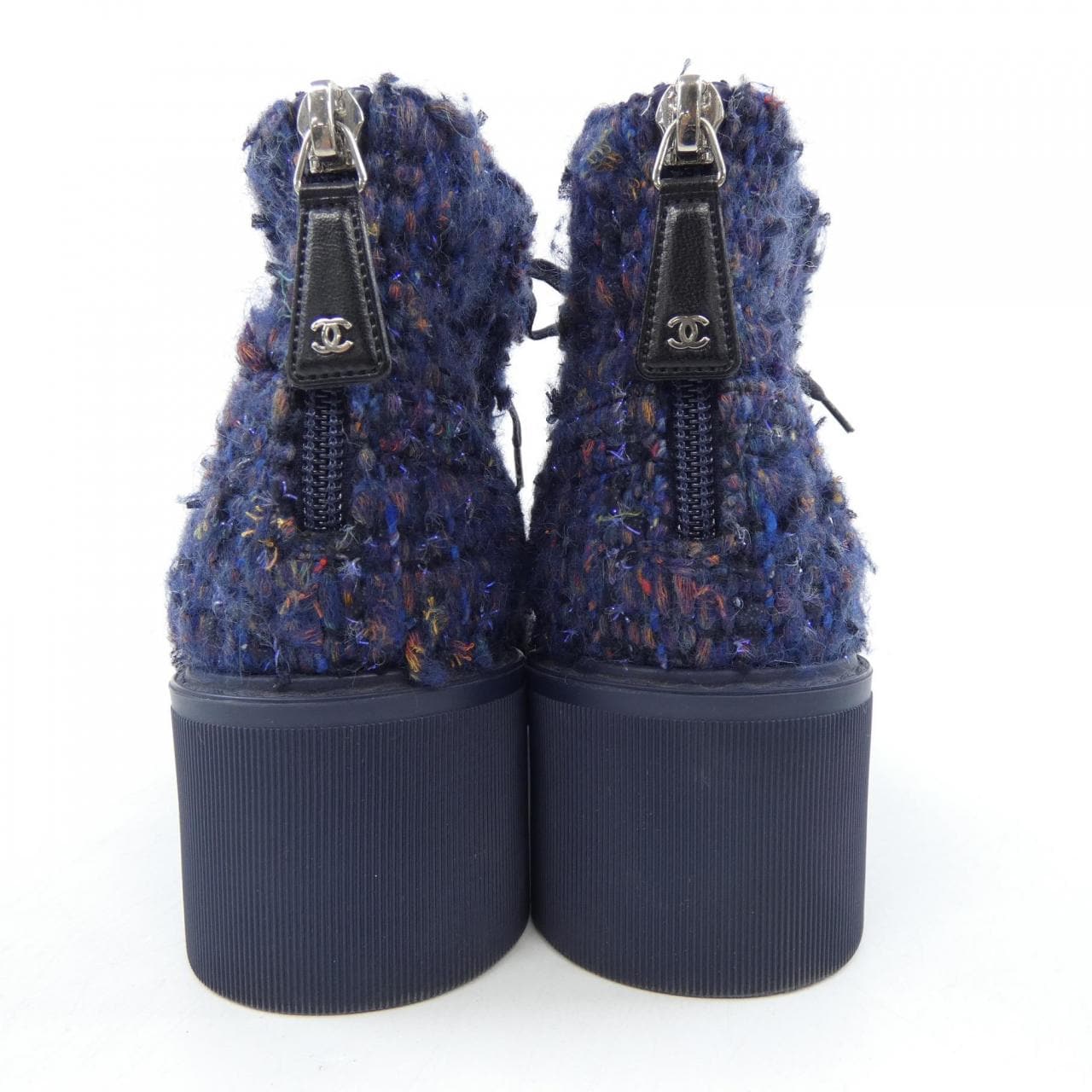 シャネル CHANEL G33823 ブーツ