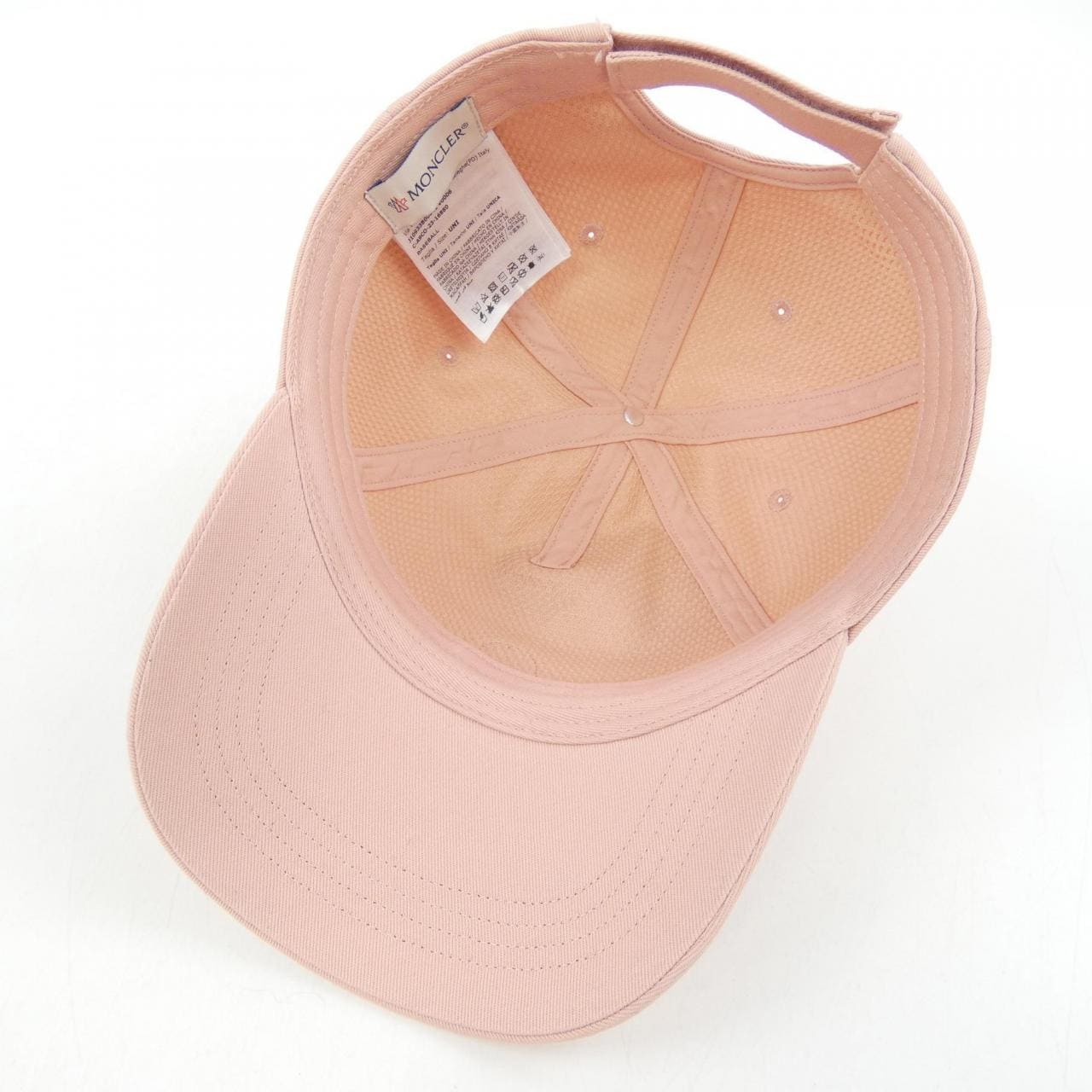 モンクレール MONCLER キャップ