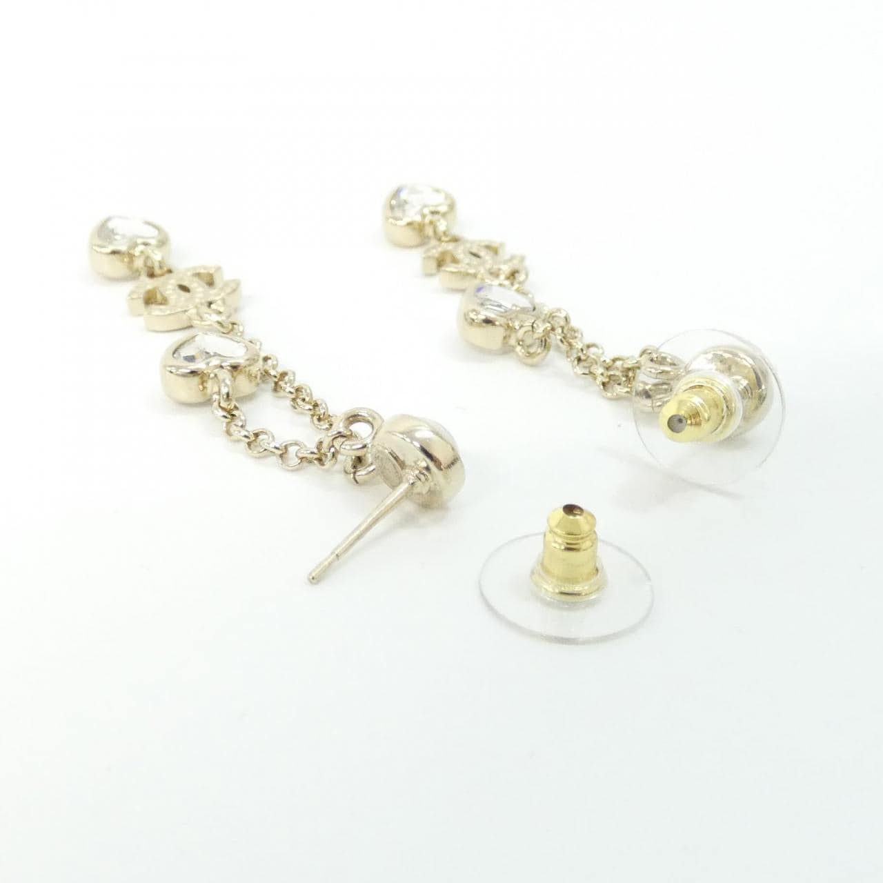 シャネル ABG245 ピアス