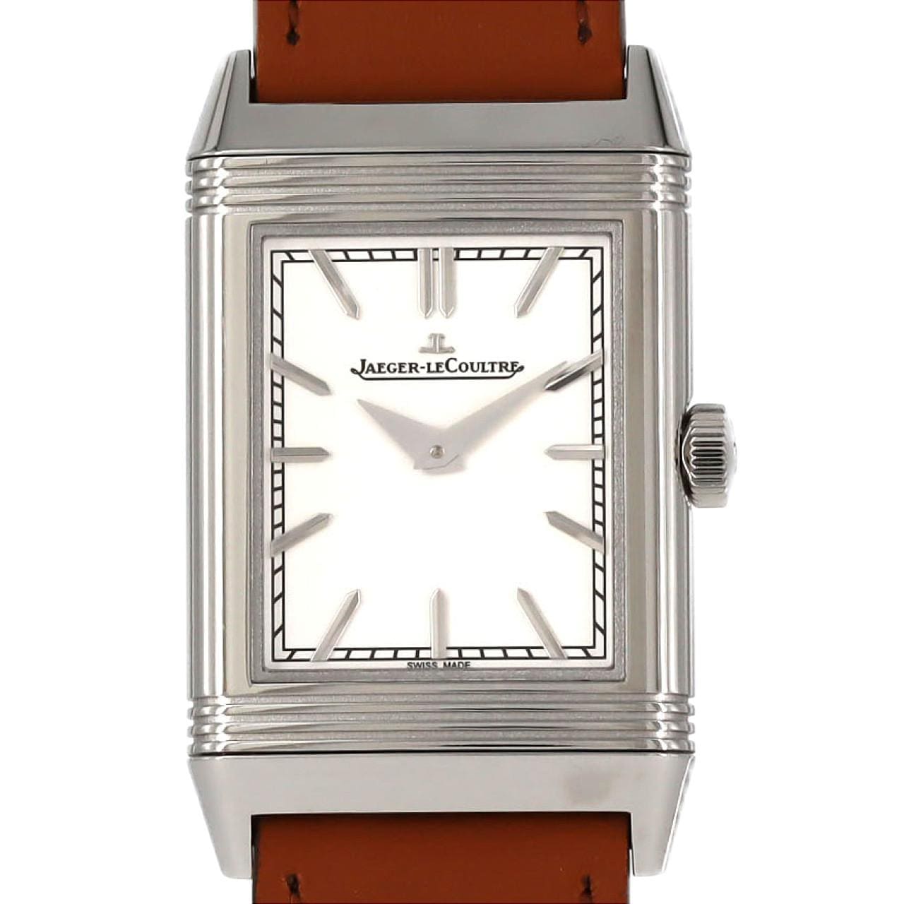 ジャガー･ルクルト レベルソトリビュートモノフェイス 222.8.62/Q7168420 SS 手巻