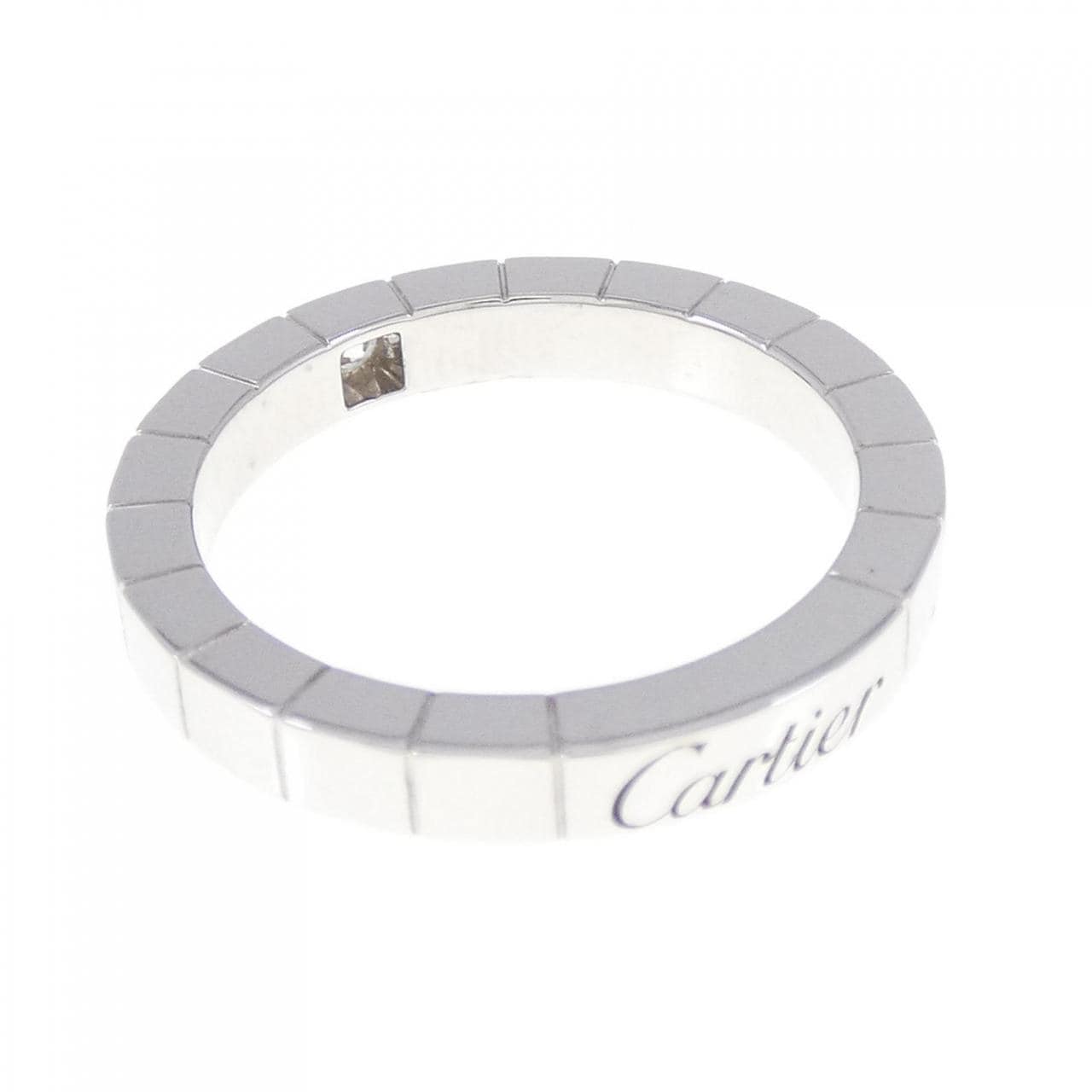 Cartier Lanieres ring