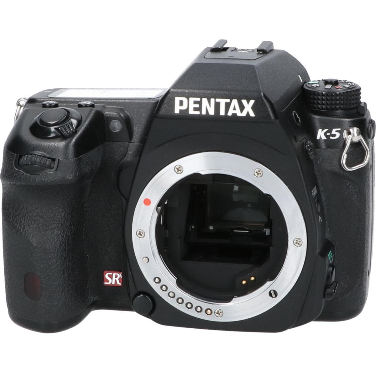 PENTAX K-5