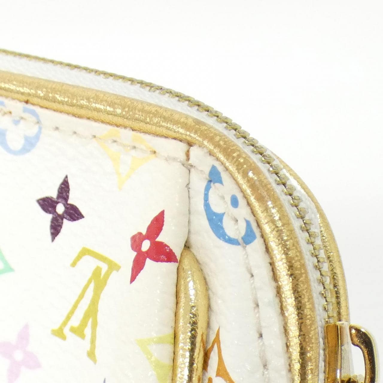 LOUIS VUITTON Multicolor Kate M55212 Pouch
