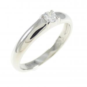 PT900 ダイヤモンド リング 0.10CT
