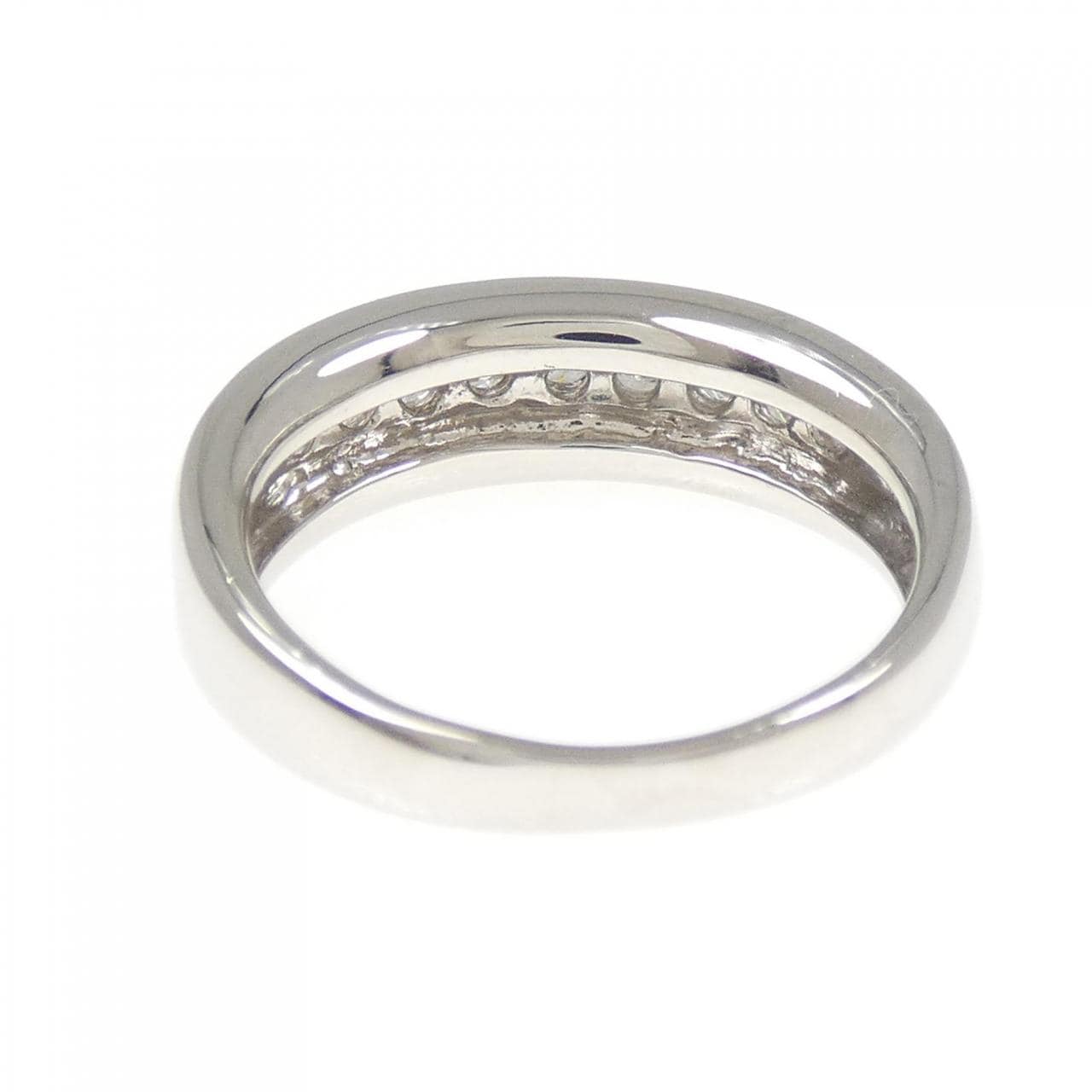 PT900 ダイヤモンド リング 0.50CT