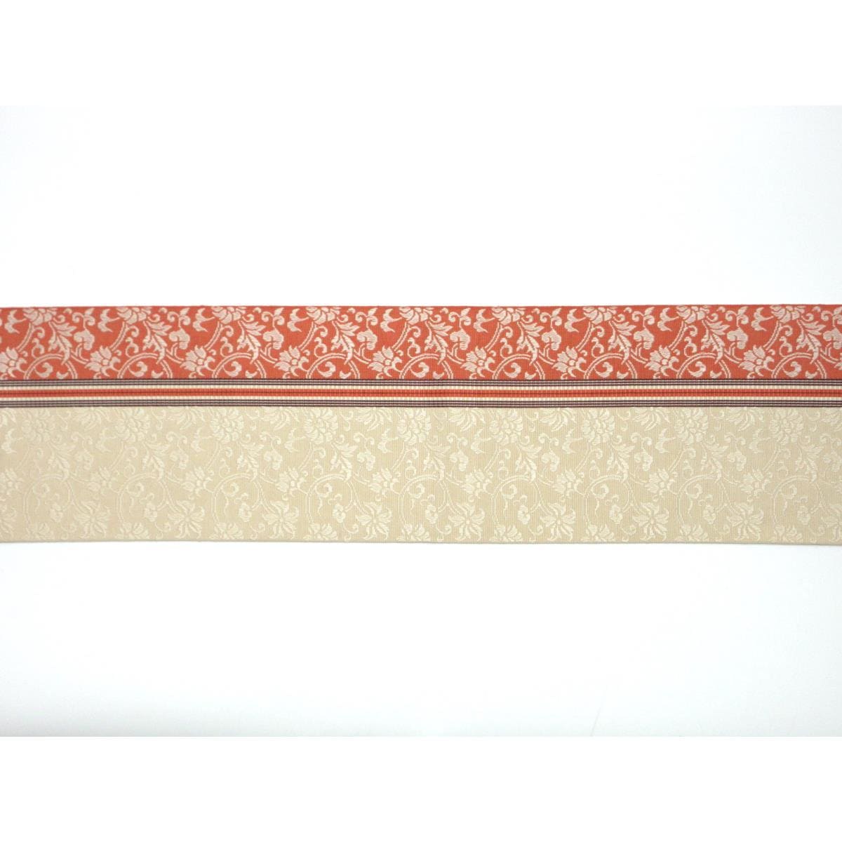 半幅帯　博多織